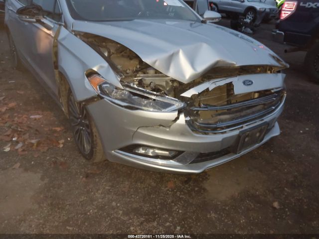 2017 FORD FUSION 3FA6P0H98HR111051 Photo 5