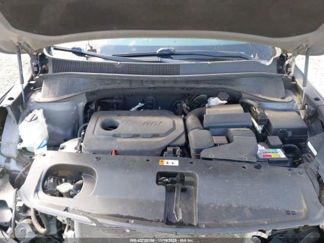 2017 KIA SORENTO 5XYPG4A35HG222338 Photo 9