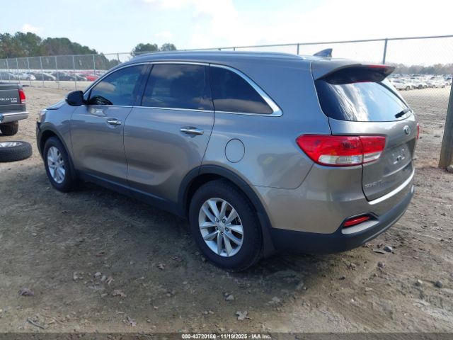 2017 KIA SORENTO 5XYPG4A35HG222338 Photo 2