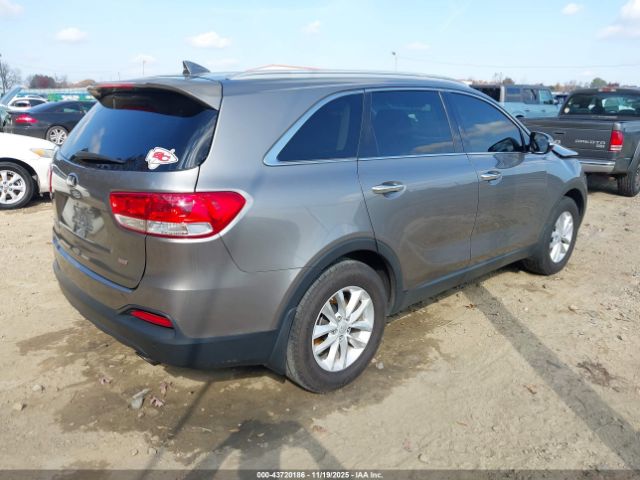 2017 KIA SORENTO 5XYPG4A35HG222338 Photo 3