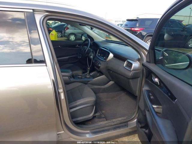 2017 KIA SORENTO 5XYPG4A35HG222338 Photo 4