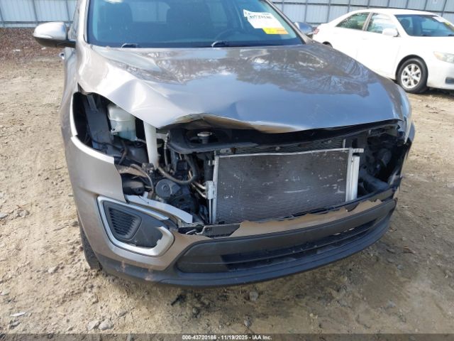 2017 KIA SORENTO 5XYPG4A35HG222338 Photo 5