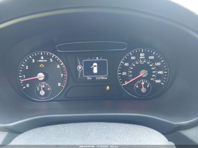 2017 KIA SORENTO 5XYPG4A35HG222338 Photo 6