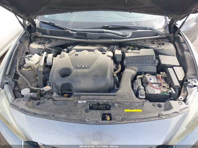 Nissan Maxima 3.5 Sl 2016 1N4AA6AP6GC432056 Image 10