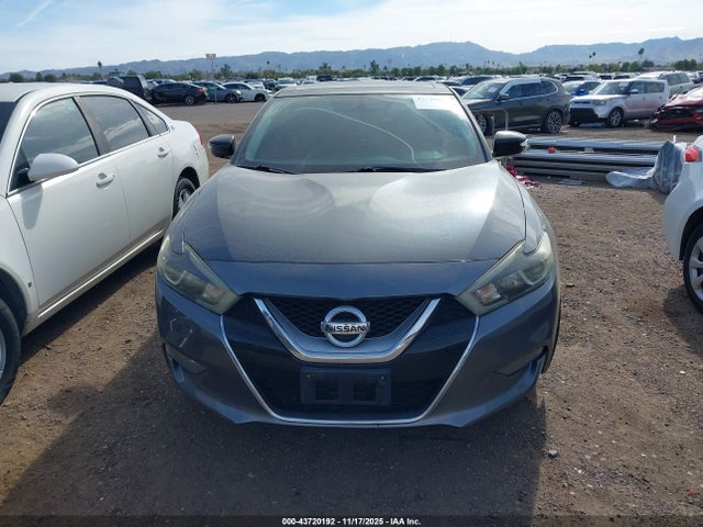 Nissan Maxima 3.5 Sl 2016 1N4AA6AP6GC432056 Image 12