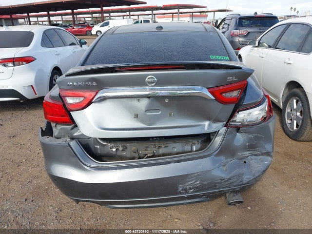 Nissan Maxima 3.5 Sl 2016 1N4AA6AP6GC432056 Image 16