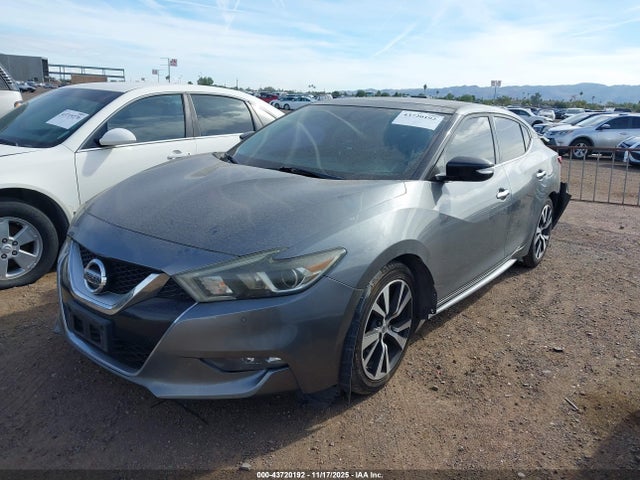 Nissan Maxima 3.5 Sl 2016 1N4AA6AP6GC432056 Image 2