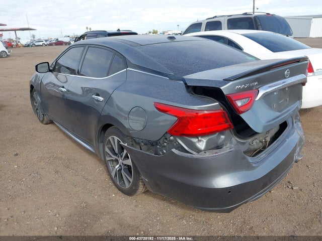 Nissan Maxima 3.5 Sl 2016 1N4AA6AP6GC432056 Image 3