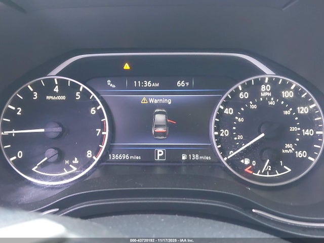 Nissan Maxima 3.5 Sl 2016 1N4AA6AP6GC432056 Image 7