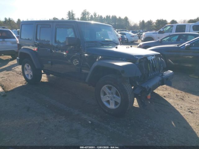 2017 JEEP WRANGLER UNLIMITED 1C4BJWDG2HL702945