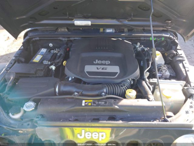 2017 JEEP WRANGLER UNLIMITED 1C4BJWDG2HL702945 Photo 9