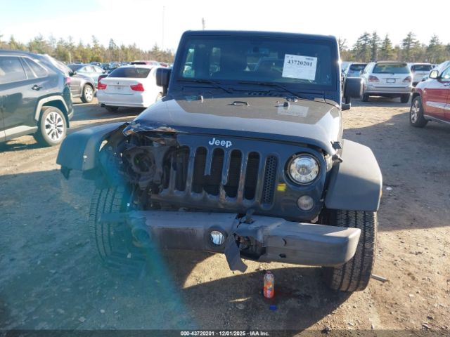 2017 JEEP WRANGLER UNLIMITED 1C4BJWDG2HL702945 Photo 5