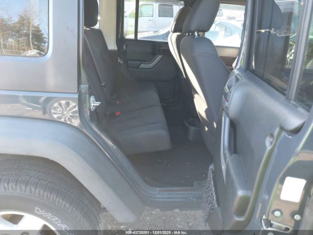 2017 JEEP WRANGLER UNLIMITED 1C4BJWDG2HL702945 Photo 7