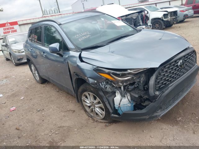 2023 TOYOTA COROLLA CROSS 7MUCAAAG6PV070739