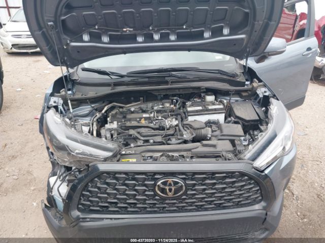 2023 TOYOTA COROLLA CROSS 7MUCAAAG6PV070739 Photo 9