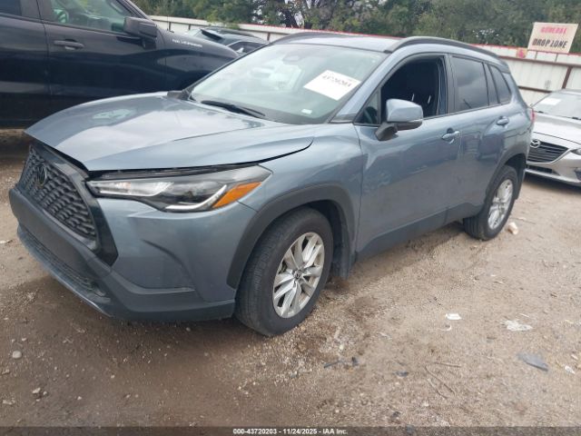 2023 TOYOTA COROLLA CROSS 7MUCAAAG6PV070739 Photo 1