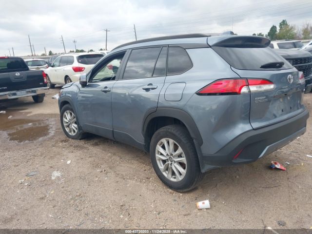 2023 TOYOTA COROLLA CROSS 7MUCAAAG6PV070739 Photo 2