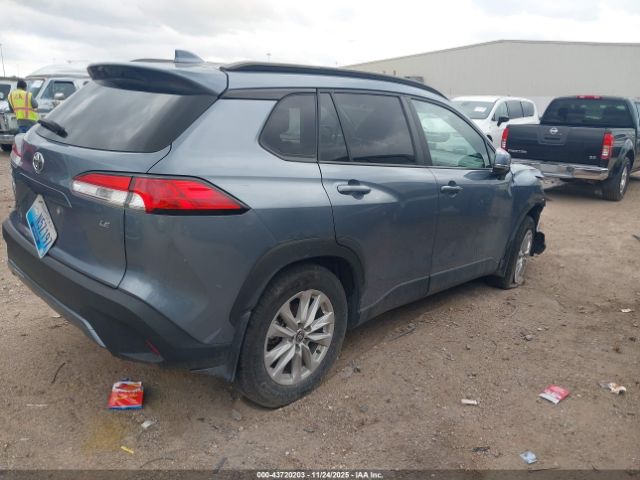 2023 TOYOTA COROLLA CROSS 7MUCAAAG6PV070739 Photo 3