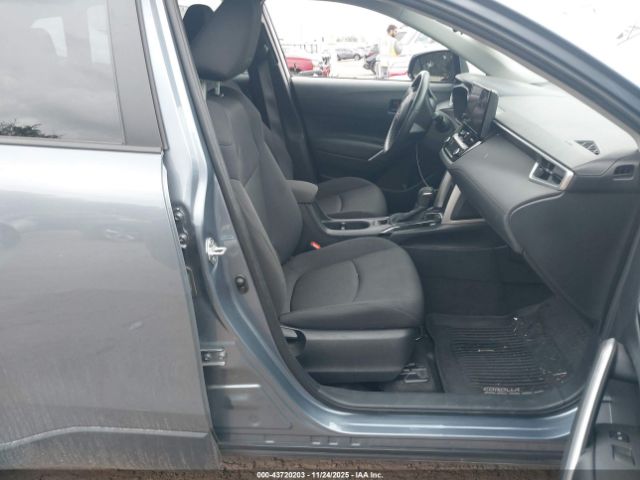 2023 TOYOTA COROLLA CROSS 7MUCAAAG6PV070739 Photo 4