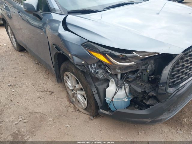 2023 TOYOTA COROLLA CROSS 7MUCAAAG6PV070739 Photo 5