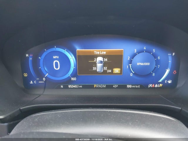 1FMCU9J9XLUB16219 Ford Escape Titanium