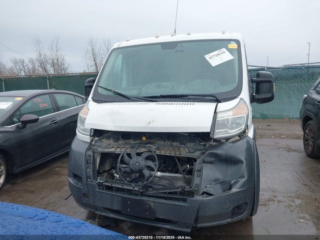 2014 Ram Promaster 1500 მანქანა იყიდება აუქციონზე, vin: 3C6TRVAG2EE115796, აუქციონის ნომერი: 43720210
