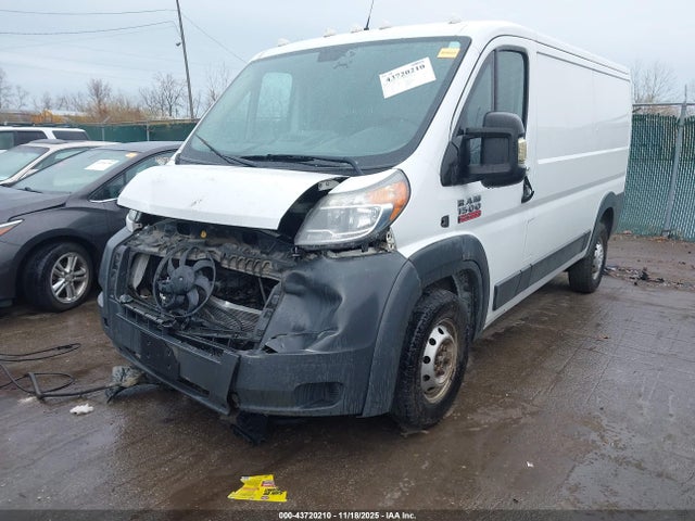 2014 Ram Promaster 1500 მანქანა იყიდება აუქციონზე, vin: 3C6TRVAG2EE115796, აუქციონის ნომერი: 43720210