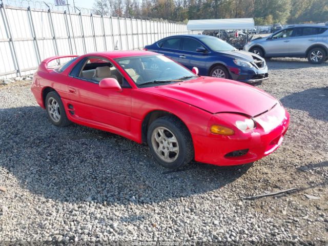 1998 MITSUBISHI 3000 GT JA3AM44H4WY001533 Photo 0
