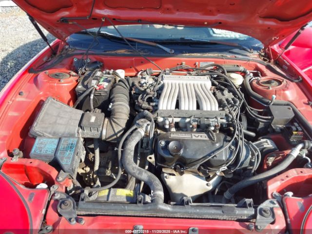 1998 MITSUBISHI 3000 GT JA3AM44H4WY001533 Photo 9