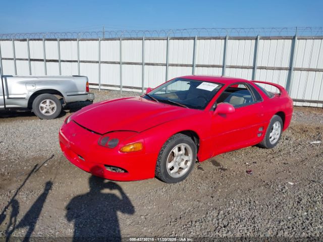 1998 MITSUBISHI 3000 GT JA3AM44H4WY001533 Photo 1
