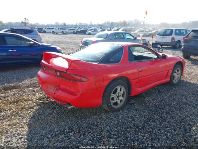 1998 MITSUBISHI 3000 GT JA3AM44H4WY001533 Photo 3