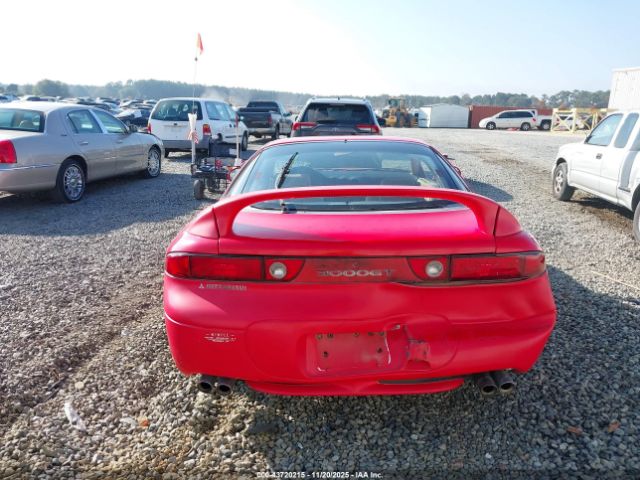 1998 MITSUBISHI 3000 GT JA3AM44H4WY001533 Photo 5