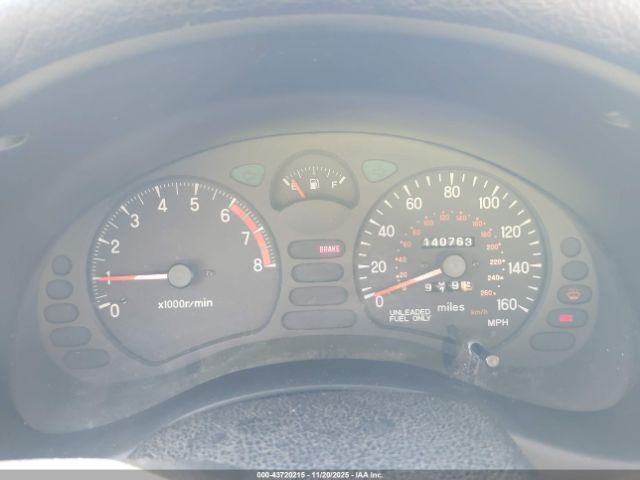 1998 MITSUBISHI 3000 GT JA3AM44H4WY001533 Photo 6