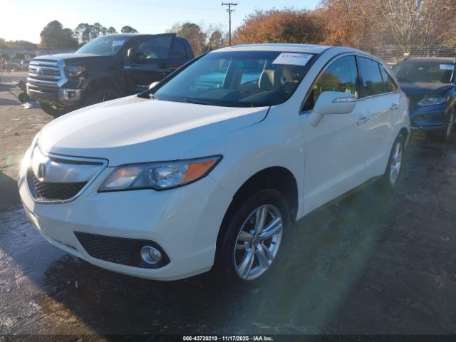 2013 ACURA RDX 5J8TB4H52DL001073 Photo 1