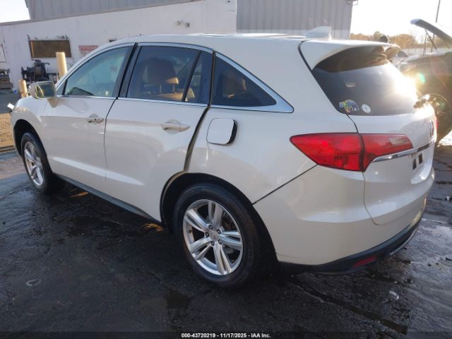 2013 ACURA RDX 5J8TB4H52DL001073 Photo 2