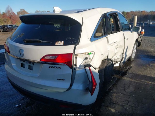 2013 ACURA RDX 5J8TB4H52DL001073 Photo 3