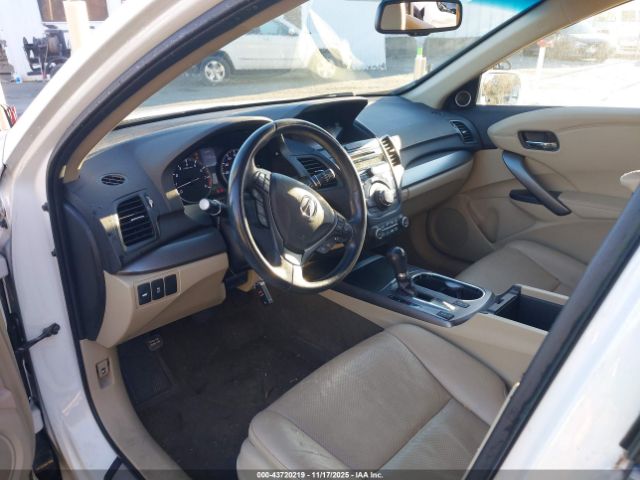 2013 ACURA RDX 5J8TB4H52DL001073 Photo 4