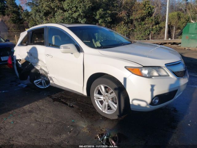 2013 ACURA RDX 5J8TB4H52DL001073 Photo 5