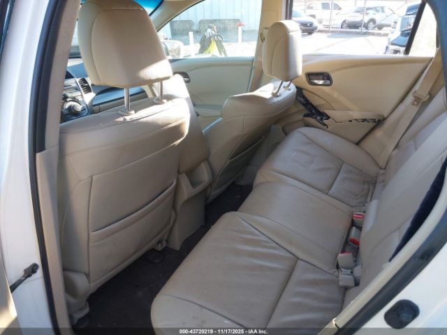 2013 ACURA RDX 5J8TB4H52DL001073 Photo 7