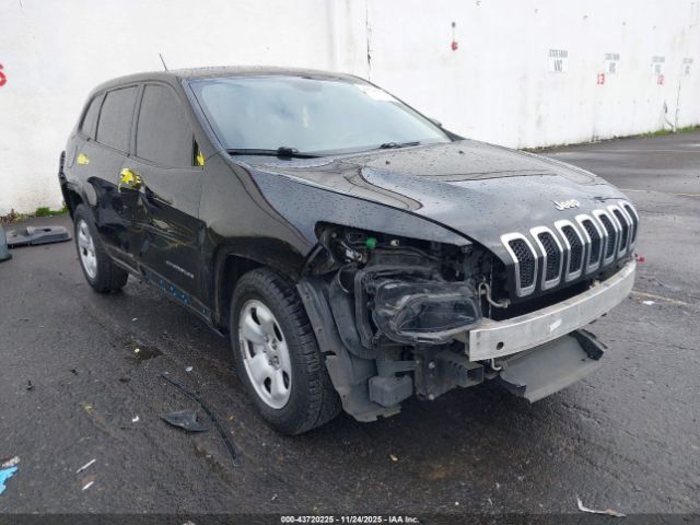 2017 JEEP CHEROKEE 1C4PJLASXHW548061