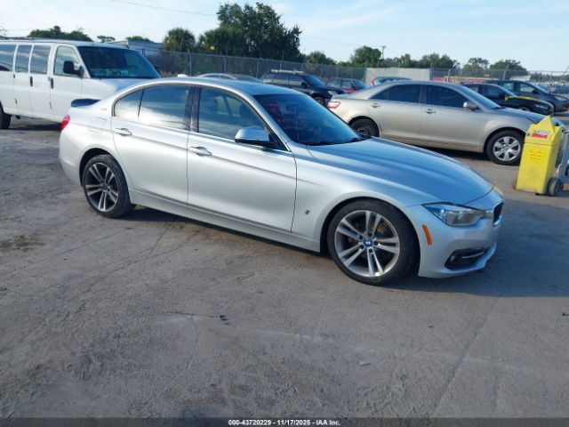 2017 BMW 330E WBA8E1C31HA029655