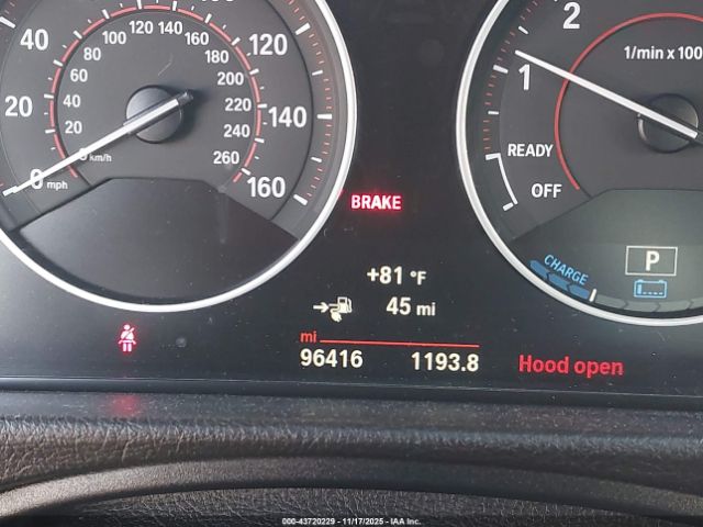 2017 BMW 330E WBA8E1C31HA029655 Photo 6