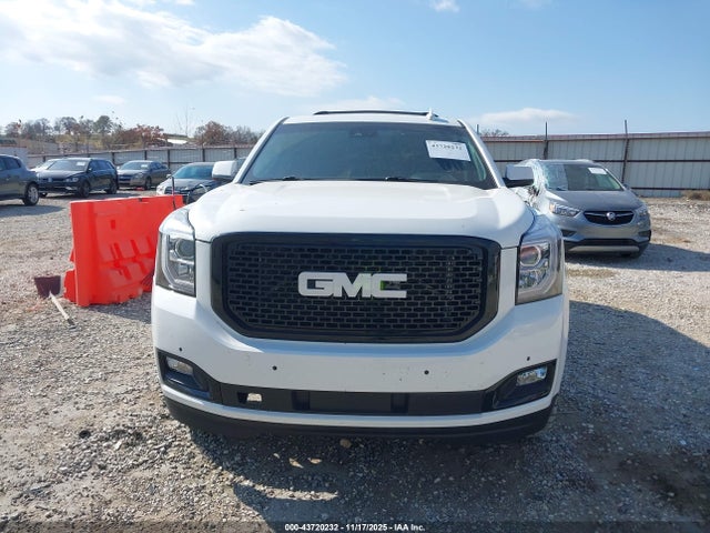 2015 Gmc Yukon Slt მანქანა იყიდება აუქციონზე, vin: 1GKS2BKC4FR519440, აუქციონის ნომერი: 43720232