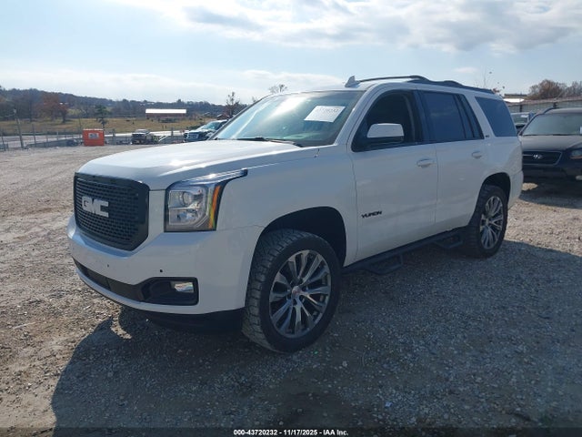 2015 Gmc Yukon Slt მანქანა იყიდება აუქციონზე, vin: 1GKS2BKC4FR519440, აუქციონის ნომერი: 43720232