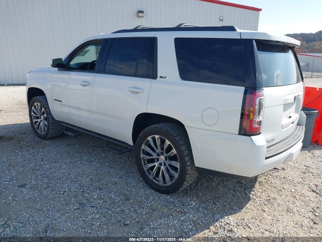 2015 Gmc Yukon Slt მანქანა იყიდება აუქციონზე, vin: 1GKS2BKC4FR519440, აუქციონის ნომერი: 43720232