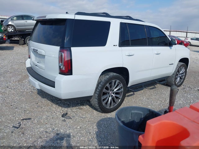 2015 Gmc Yukon Slt მანქანა იყიდება აუქციონზე, vin: 1GKS2BKC4FR519440, აუქციონის ნომერი: 43720232