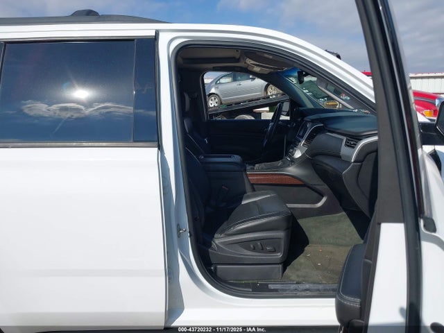2015 Gmc Yukon Slt მანქანა იყიდება აუქციონზე, vin: 1GKS2BKC4FR519440, აუქციონის ნომერი: 43720232
