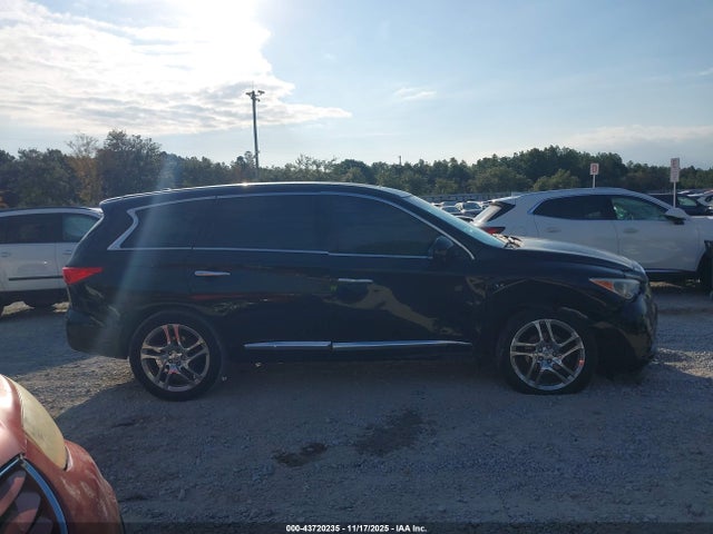 Продаж на аукціоні авто 2014 Infiniti Qx60, vin: 5N1AL0MN8EC513399, номер лоту: 43720235
