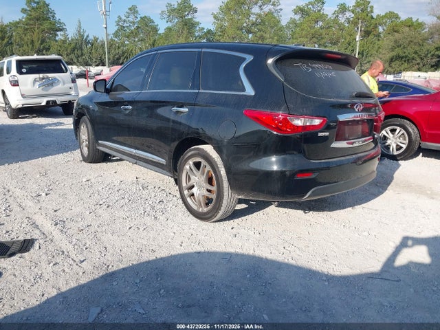 Aukcja sprzedaży 2014 Infiniti Qx60, vin: 5N1AL0MN8EC513399, numer aukcji: 43720235