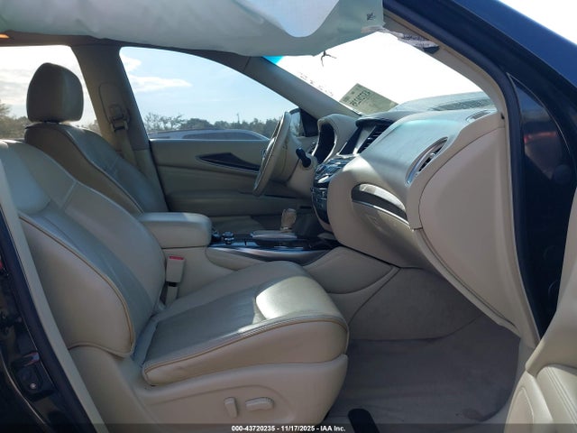 2014 Infiniti Qx60 მანქანა იყიდება აუქციონზე, vin: 5N1AL0MN8EC513399, აუქციონის ნომერი: 43720235